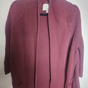 Lucky Brand Cardigan Sweater